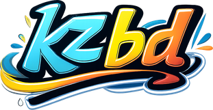 kz bd হোম লোগো